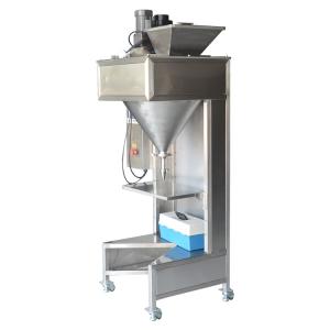 Quality JYJ Cosmetic Powder Making Machine Powder Filling Machine 750mmx550mmx1680mm wholesale