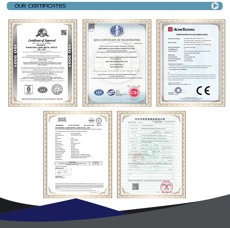 ASTM Standard Sheet Plate Coil Strip AISI Ss400 Mild Stainless Steel 304 304L 316 316L Hot Rolled Cold Rolled Carbon Steel