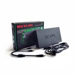 Output Power 26W/52W 12v Mini UPS For Router With High Storage Capacity 8000