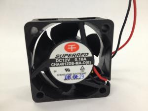 Quality 8900RPM 40X20mm PWM DC 12V/24V Fan wholesale