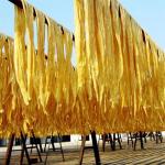 Delicious Dried Bean Curd Sticks No Foreign Odours Suitable For Vegetarians
