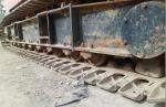 IHI Corproation crane 50 ton crawler crane