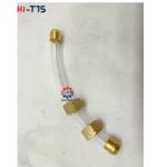 PC300-8 6D95 Excavator Parts Hydraulic Tank Tube And Tube 203-60-31160 203-60