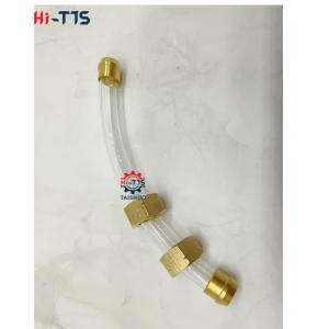 Quality PC300-8 6D95 Excavator Parts Hydraulic Tank Tube And Tube 203-60-31160 203-60-31100 wholesale