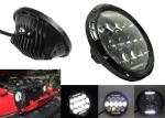 Automotive Headlight LED Headlamp Assy For JEEP Wrangler 2007 2010 2013 2017 (JK