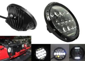 Quality Automotive Headlight LED Headlamp Assy For JEEP Wrangler 2007 2010 2013 2017 (JK) wholesale
