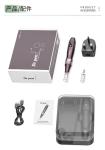 Stainless Steel Electric Micro Needle Machine For Facial Rejuvenation