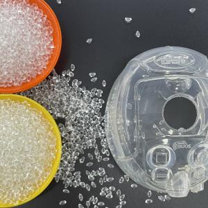 Quality M95A Antiflame TPU Raw Material Thermoplastic Polyurethane wholesale
