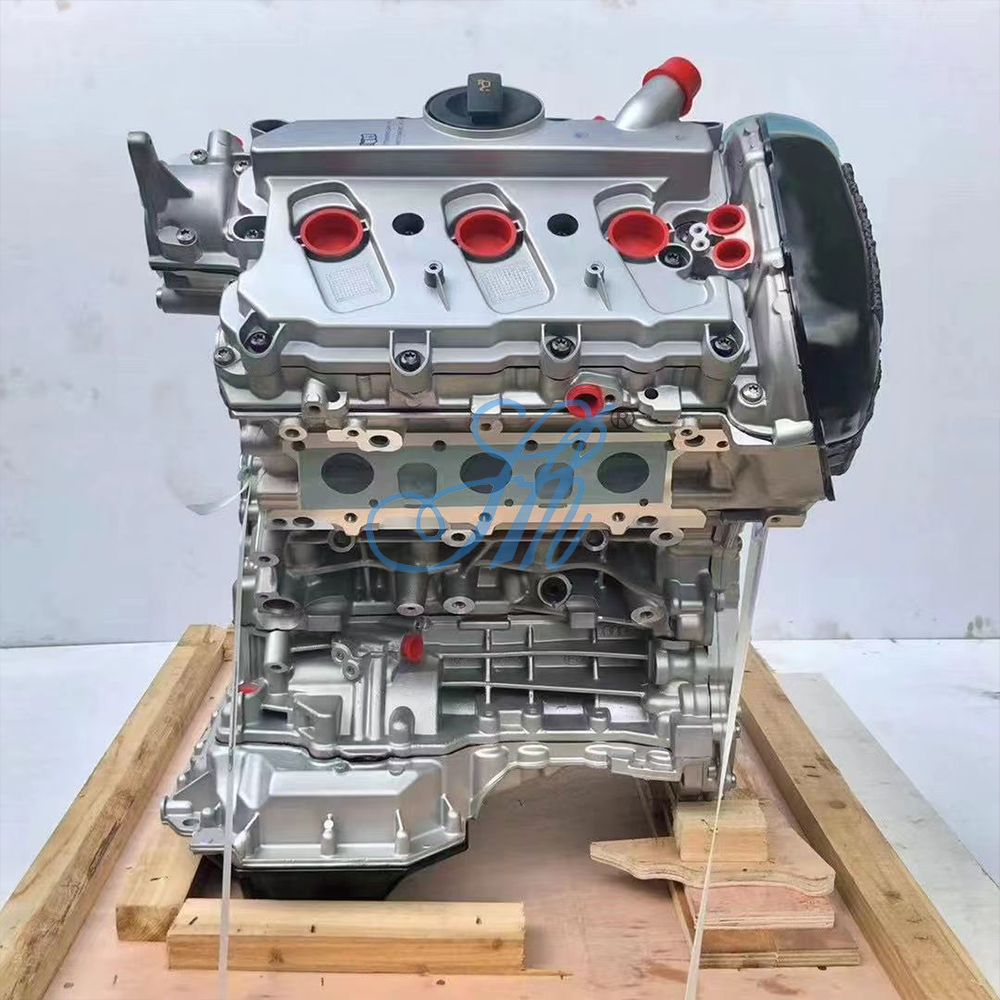 Audi Engine Assembly EA888 2.0 TSI 4motion for A6 Q5 A4L A3 Q7 Tiguan Vehicle Parts