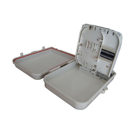 Drop Cable FTTH IP65 16cores Pole Mount Terminal Box IP65