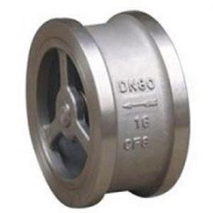 Quality High pressure 300lb 600 lb check axial life valves wholesale