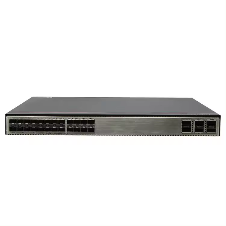 Powerful 24-Port 10 Gigabit Managed SFP Data Switch S6730-H24X6C for Campus Core Network