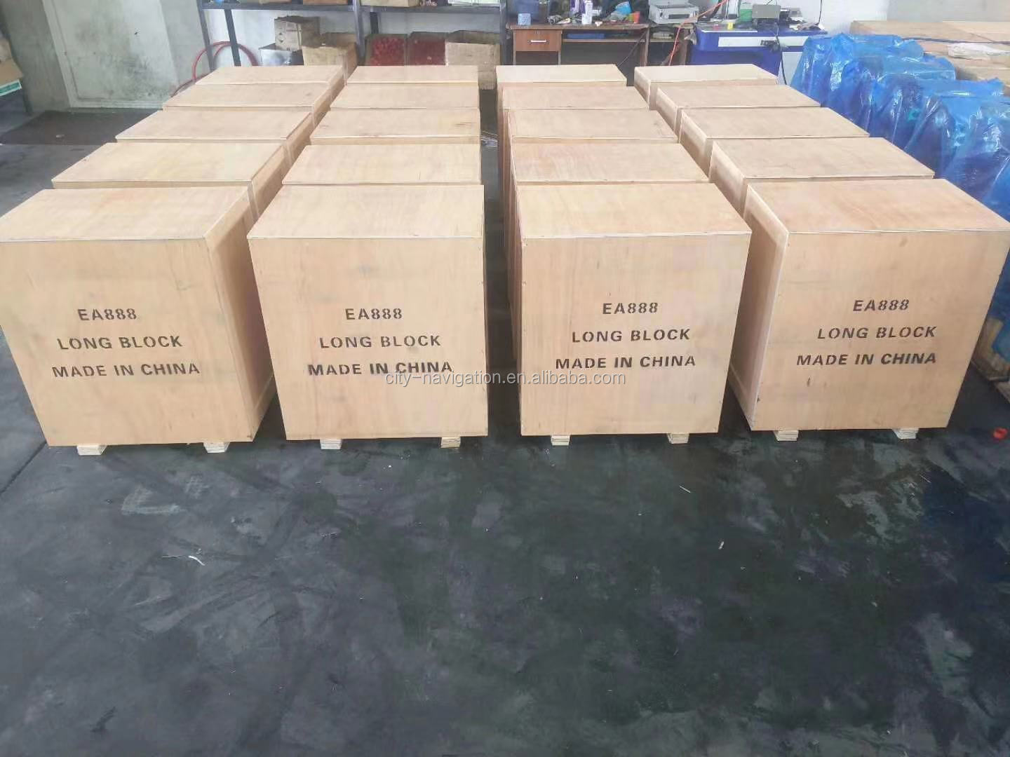 1.4L Auto Engine Assembly Cylinder Block for DFSK K07II V27 C36 Original Gasoline DK13-02