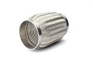 Quality 2 Inch X 10 Inch Ss409 Flexible Exhaust Pipe Couplings wholesale