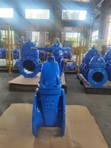 Quality F4 Oem Gate Valve Cast Iron Manual Electric Actuated DN50 wholesale
