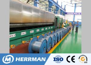 Quality Copper Alloy Wire Drawing Machine 22mm Diameter For Copper Magnesium wholesale