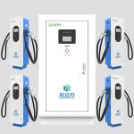OEM ODM Waterproof 480kW EV DC Charger Electric Vehicle Charging Station