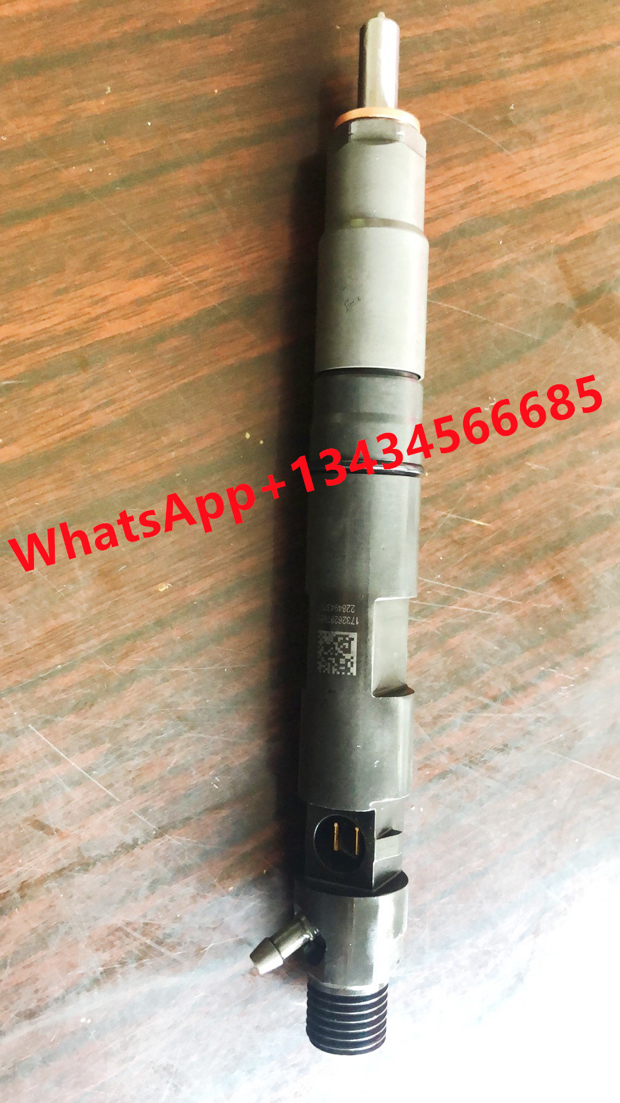 Original Common Rail Fuel Injector 28490086 28382353 28384645 28337917 For Isuzu 4JH1