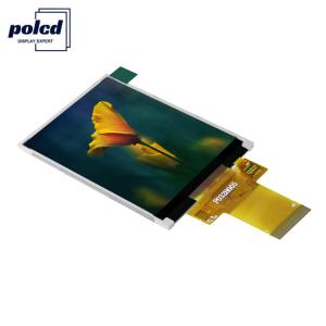 Quality Polcd 3.5 inch 240x320 pixel size Small TFT Display 320x480 ILI9488 Driver IC wholesale