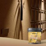20KG/bag Volume Environmental Protection Acrylic Latex Paint for Interior