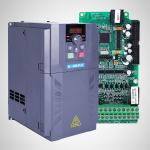 Vector Control Stable Elevator VFD Drive , Industrial 7.5KW Frequency Inverter