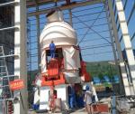 100tph Vertical mill for cement plant and lime plant