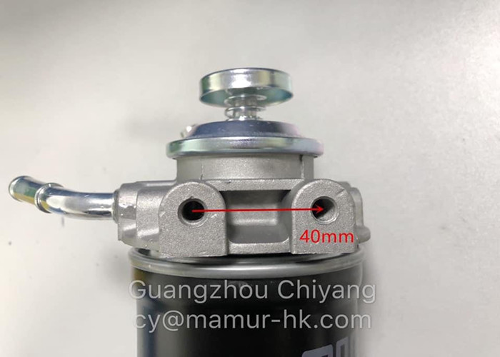 Fuel Filter ASM ISUZU 4JH1 1105010D803 Fuel Water Separator