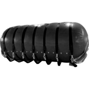 Quality Black Marine Salvage Airbags / Inflatable Rubber Airbag For Rescue wholesale