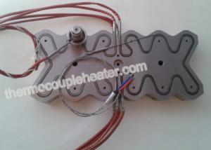Quality Stainless Steel Rigid Tubular Heater For Manifold , Diameter 8.5mm wholesale