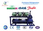 Chemical Cooling Cold Room Compressor Unit 16HP - 180HP CE Approved