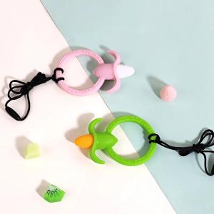 Quality Unisex Nontoxic Baby Silicone Toys Sensory Teether Multipurpose wholesale