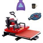 Easy heat press swing away heat press Baseball Hat Digital Heat Press Transfer