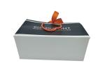 Luxury Personalised Goodie Bags Offset Printing Fashionable Appearance