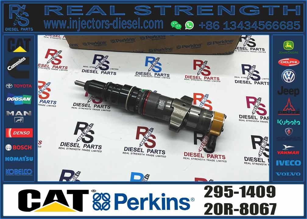 common rail injector 295-1409 387-9430 387-9426 328-2585 268-1839 222-5961 235-5261 238-8901 241-3228