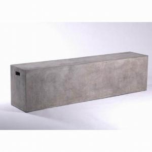 Quality Customized GRC Resin Table Outdoor Concrete Furniture For Patio Garden And Poolside wholesale