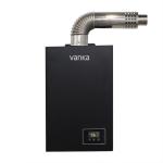 Constant Temperature Black Water Heater Instant Liquefied Petroleum Gas Natural