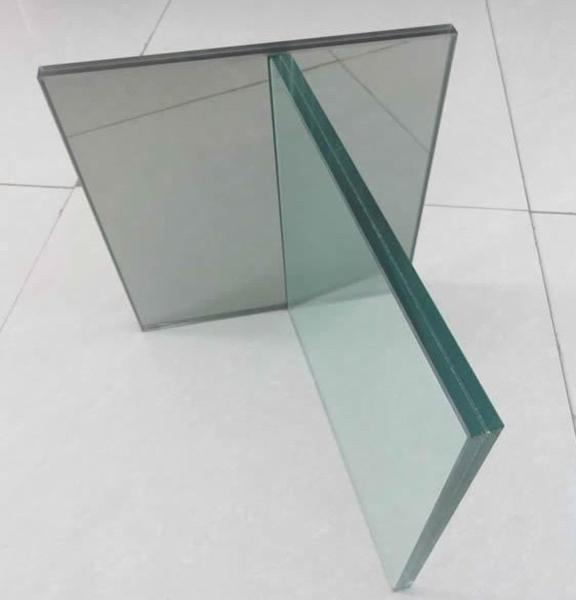 Professional Tempered Over Laminated Glass 6.38mm 8.38mm 8.76mm 10.38mm Safety