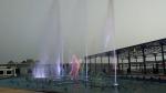Customized Music Dancing Floating Water Fountains