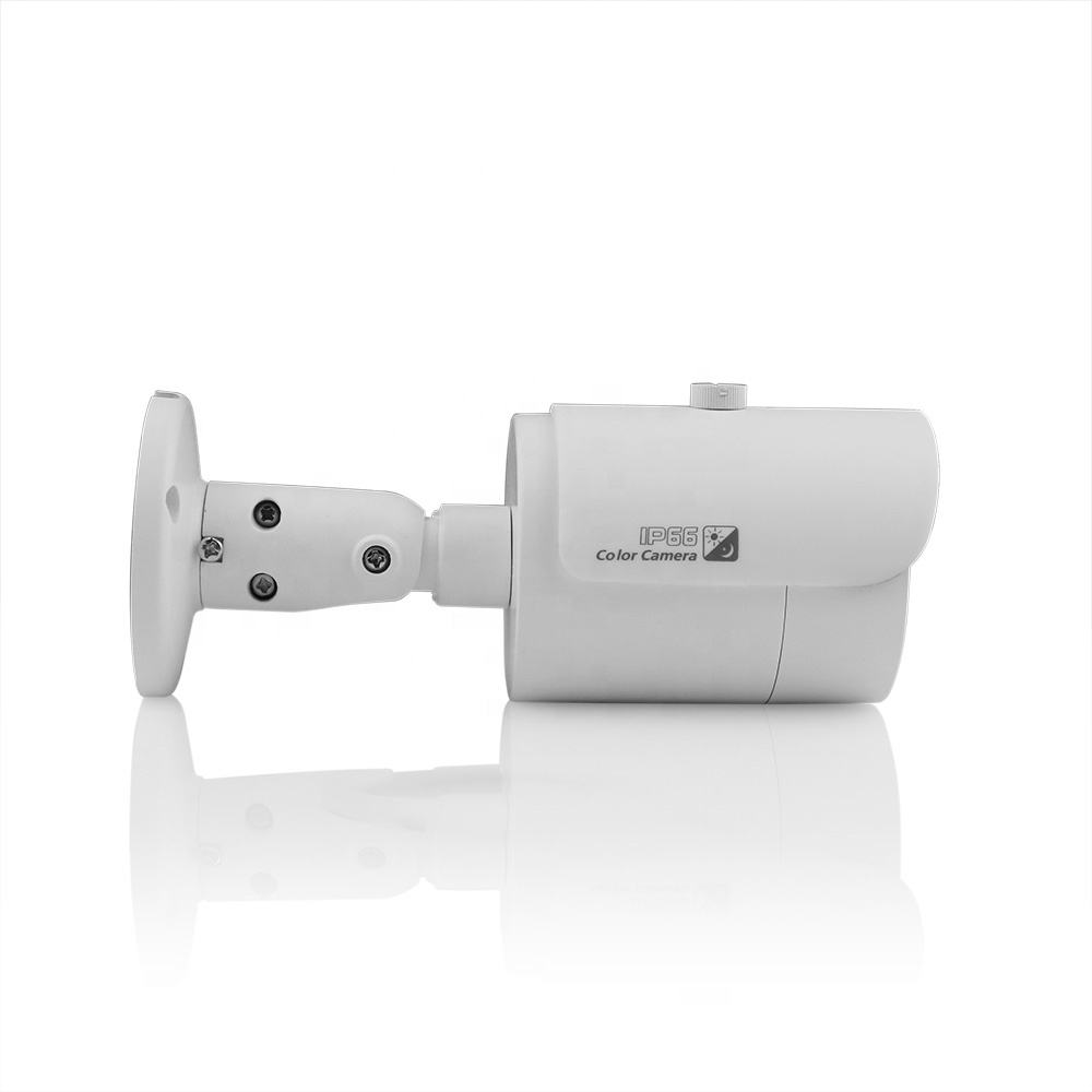 Factory Outlet Security Network Cable Ip Monitoring Cctv Suite Security Camera Poe Camera System Bullet Camera 2MP NST-PK8202S