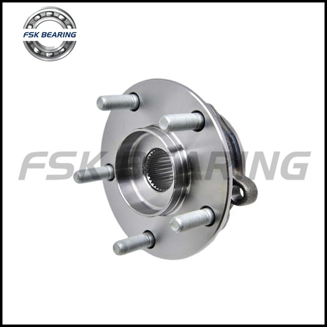 KD35-33-04XC Wheel Bearing And Hub Assembly For Mazda CX5 Premium Quality