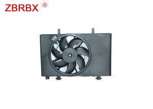 Quality Ford Radiator Cooling Fan 1 Year Warranty Low Power Consumption ZJ3615025F wholesale