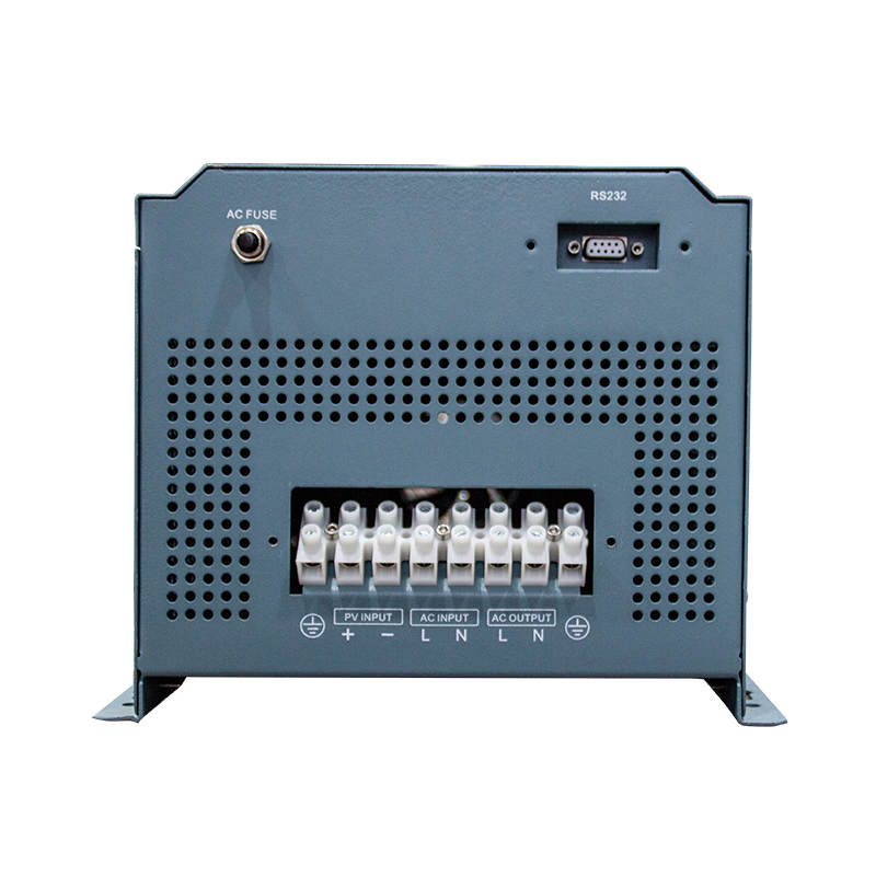 Grandglow 3000W 4000W 5000W Low Frequency Off Grid Hybrid Solar Inverter With Built-in MPPT Charger Controller
