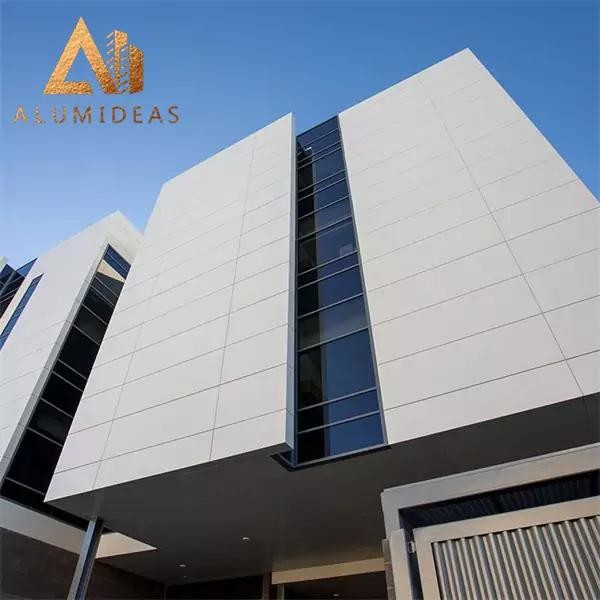 China Wall Cladding Aluminum Composite Panel
