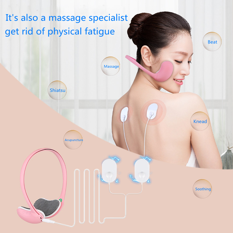 USB Ultraportable Face Slimming Massager , Multifunctional V Shape Slimming Machine