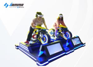 Quality 9D VR Motor Simulator wholesale