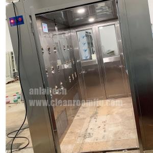 Quality Manual China cargo air shower wholesale