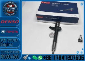 Quality Genuine Brand New Common Rail Injector 095000-7670 23670-09180 23670-09240 23670-09280 095000-7300 095000-7310 095000-76 wholesale
