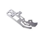 Auto Industry Laser Cutting Small Parts Custom Sheet Metal Fabrication