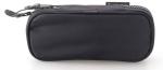 Nylon Cosmetic Cases Bags Cool Men Black Cosmetic Bags