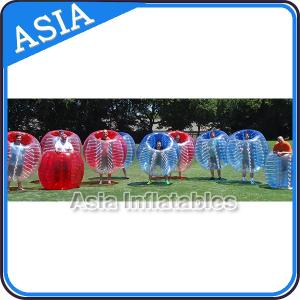 Quality Customised Bubble Football For Adult And Children Outdoor Games wholesale